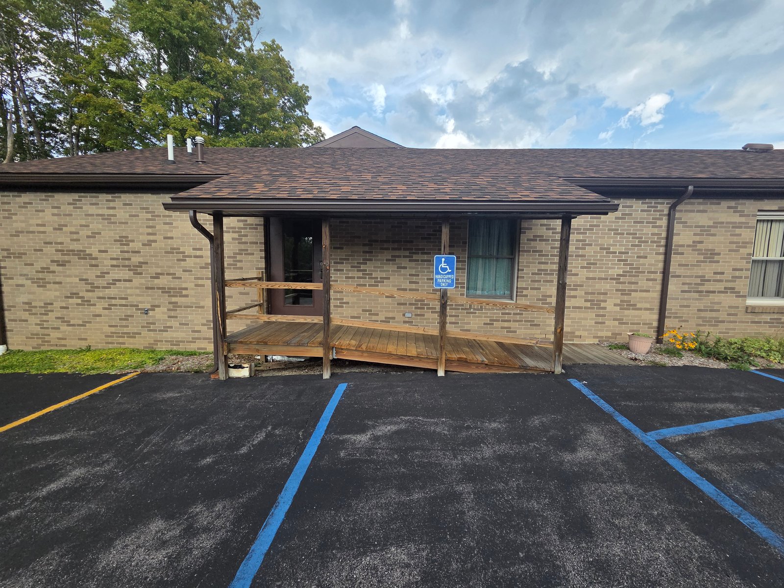 Original Grace Bible Church property photograph 7