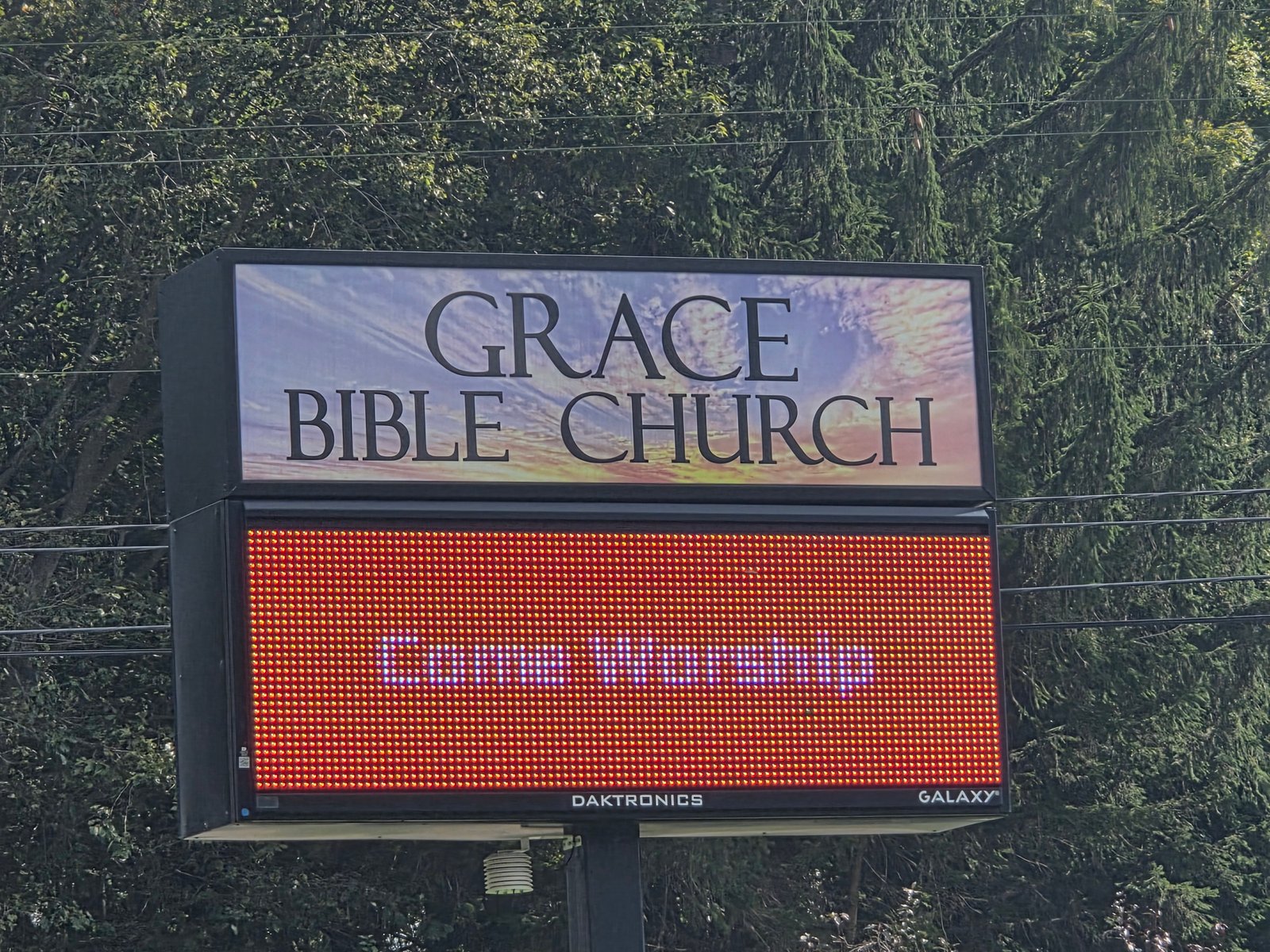 Original Grace Bible Church property photograph 13
