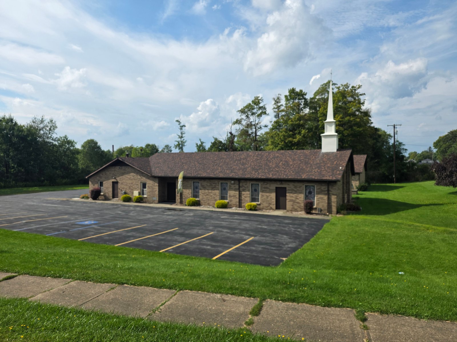 Original Grace Bible Church property photograph 16